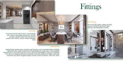 Fittings spread, right page